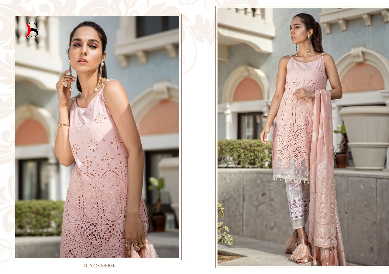 Deepsy Maria b 3 Salwar Kameez collection 5