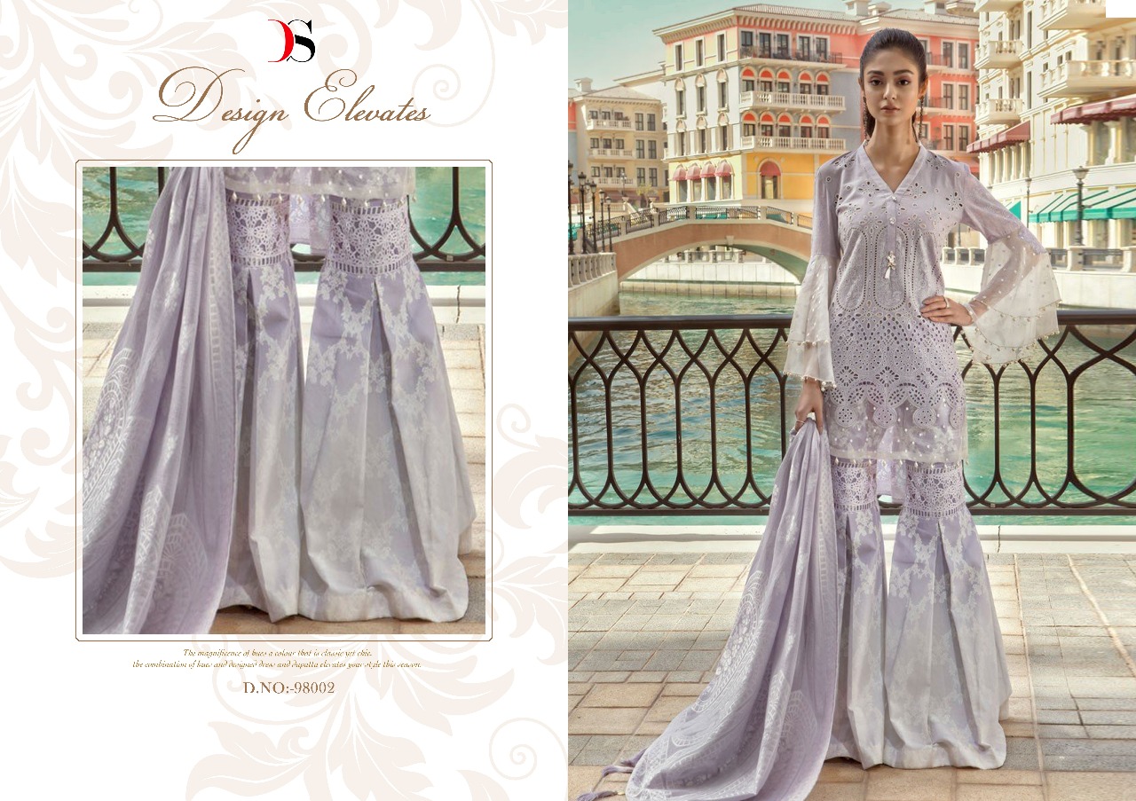 Deepsy Maria b 3 Salwar Kameez collection 5