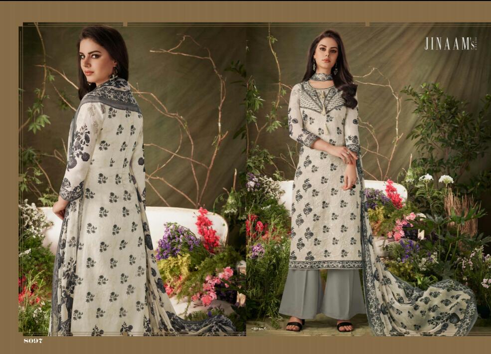 Jinaam dress azeeza Salwar Kameez collection