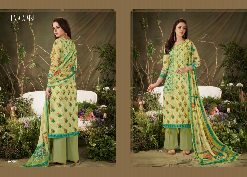 Jinaam dress azeeza Salwar Kameez collection