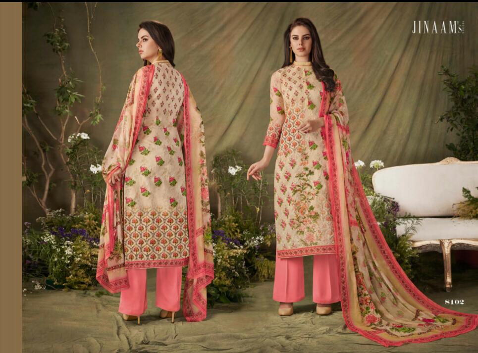 Jinaam dress azeeza Salwar Kameez collection