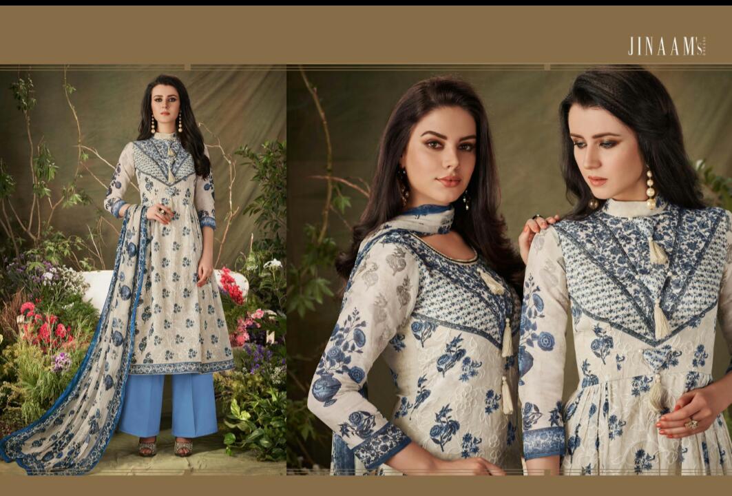 Jinaam dress azeeza Salwar Kameez collection