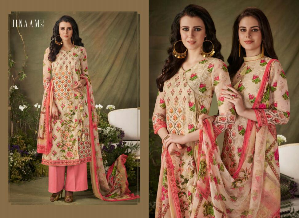 Jinaam dress azeeza Salwar Kameez collection