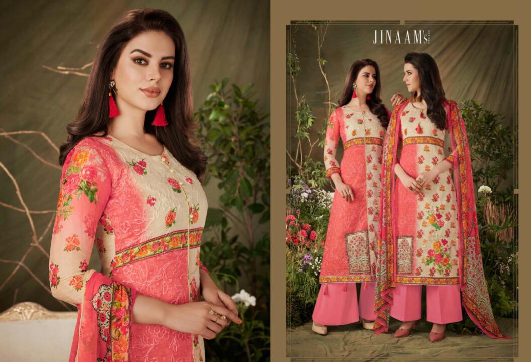 Jinaam dress azeeza Salwar Kameez collection