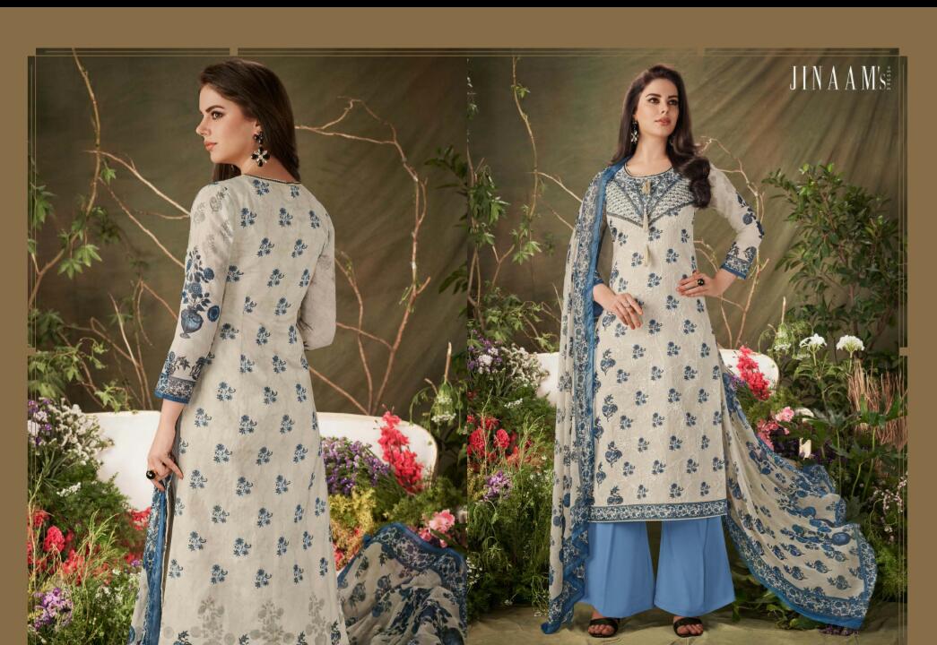 Jinaam dress azeeza Salwar Kameez collection