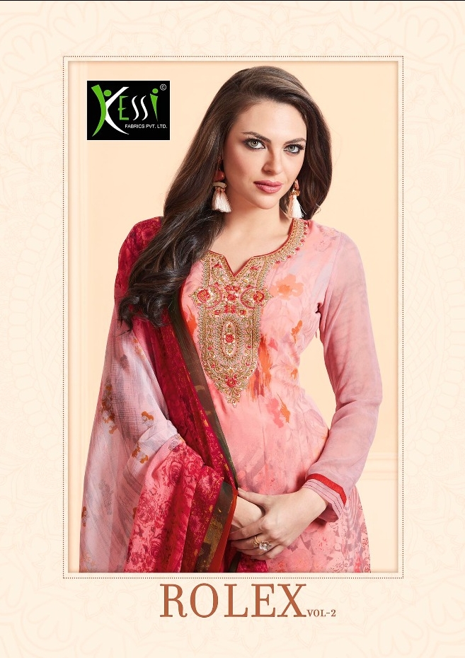 Kessi Rolex vol 2 Salwar Kameez Collection dealer