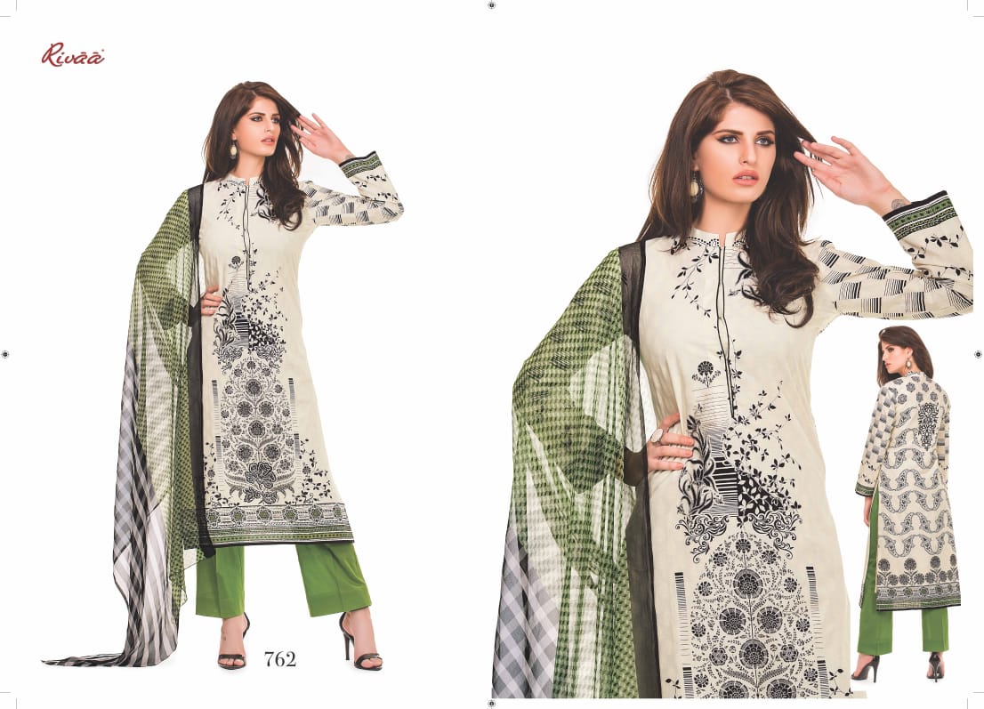 Rivaa anika vol 2 Salwar Kameez Collection Dealer