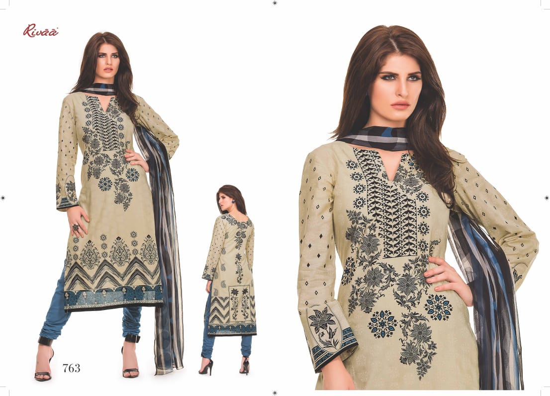 Rivaa anika vol 2 Salwar Kameez Collection Dealer