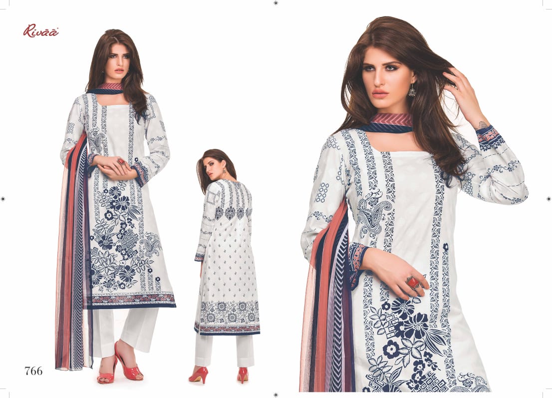 Rivaa anika vol 2 Salwar Kameez Collection Dealer