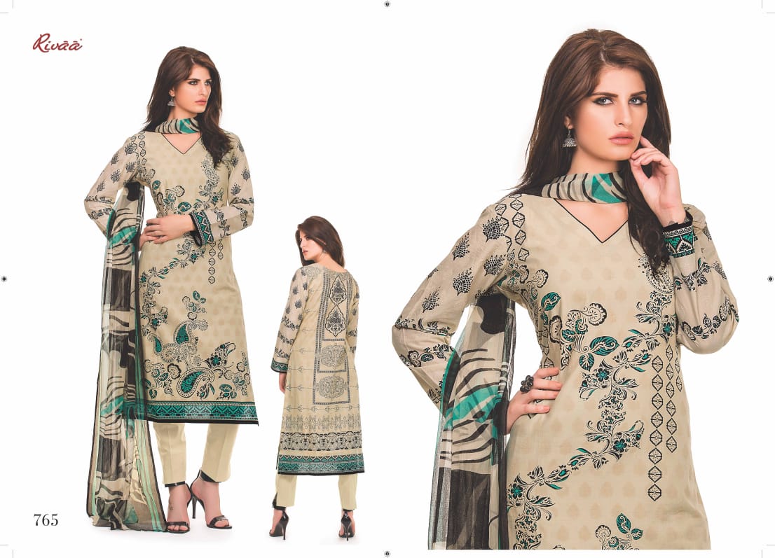 Rivaa anika vol 2 Salwar Kameez Collection Dealer