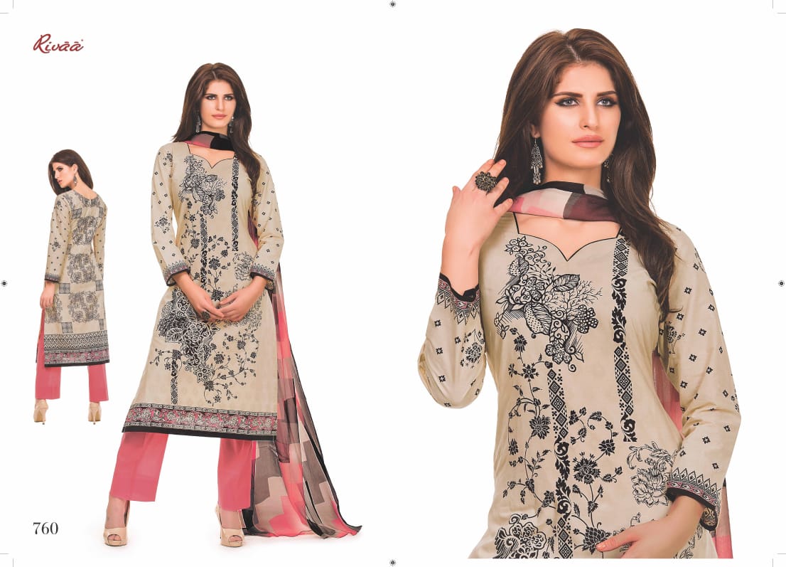 Rivaa anika vol 2 Salwar Kameez Collection Dealer