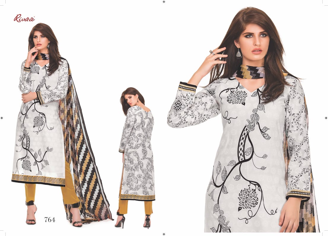 Rivaa anika vol 2 Salwar Kameez Collection Dealer