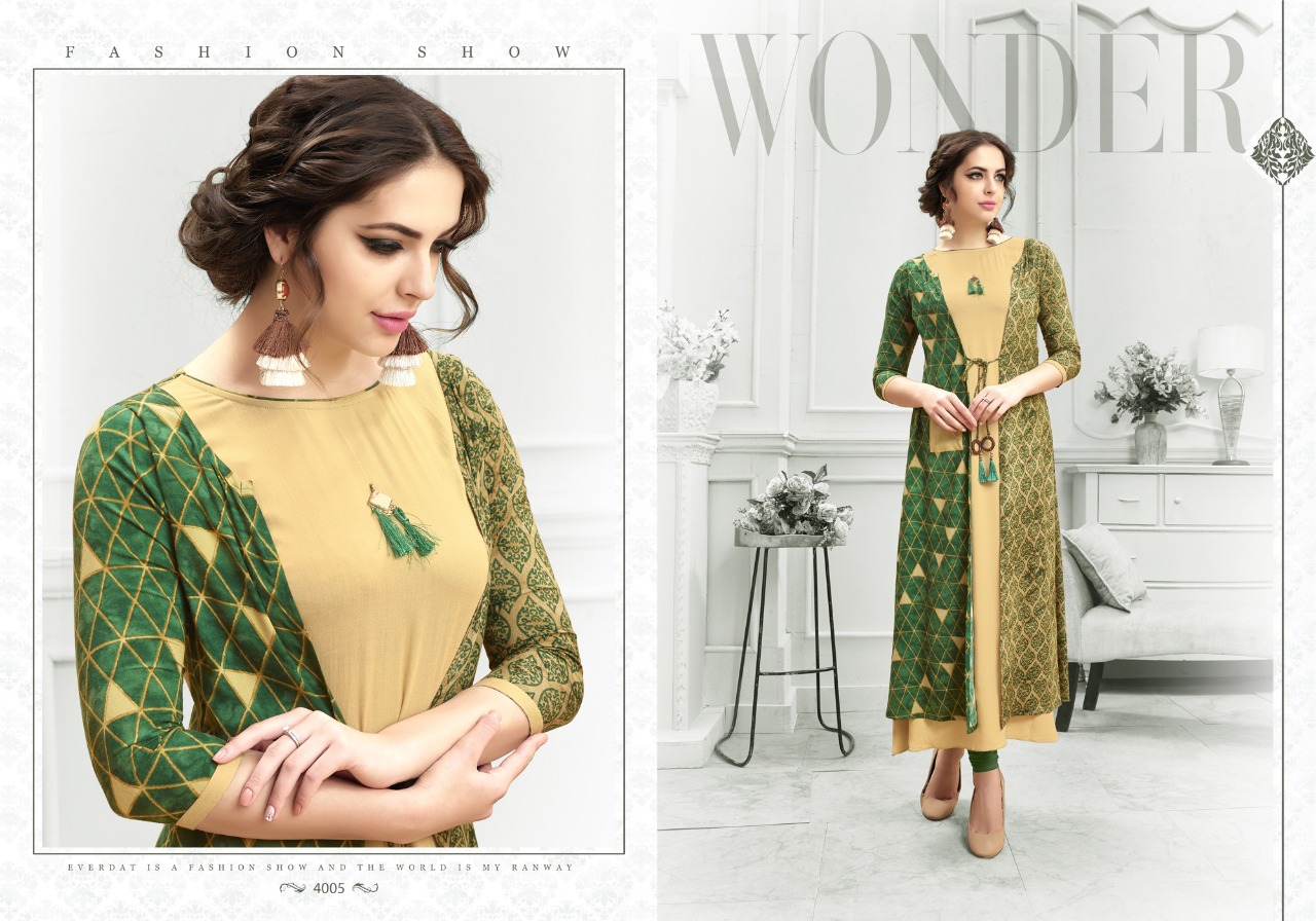 Tunic house Yasmeen kurties Catalog Supplier