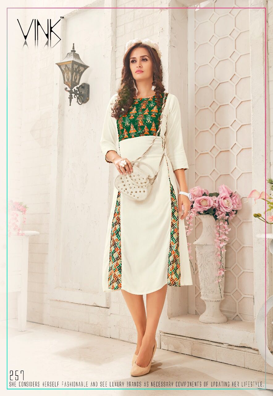 Vink melodies twist kurties Catalog