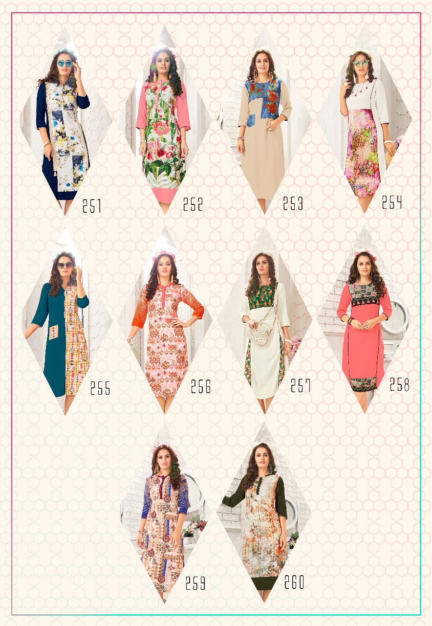 Vink melodies twist kurties Catalog