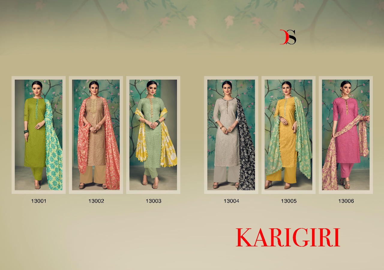 Deepsy suits by karigiri Exclusive traditional wear salwar kameez