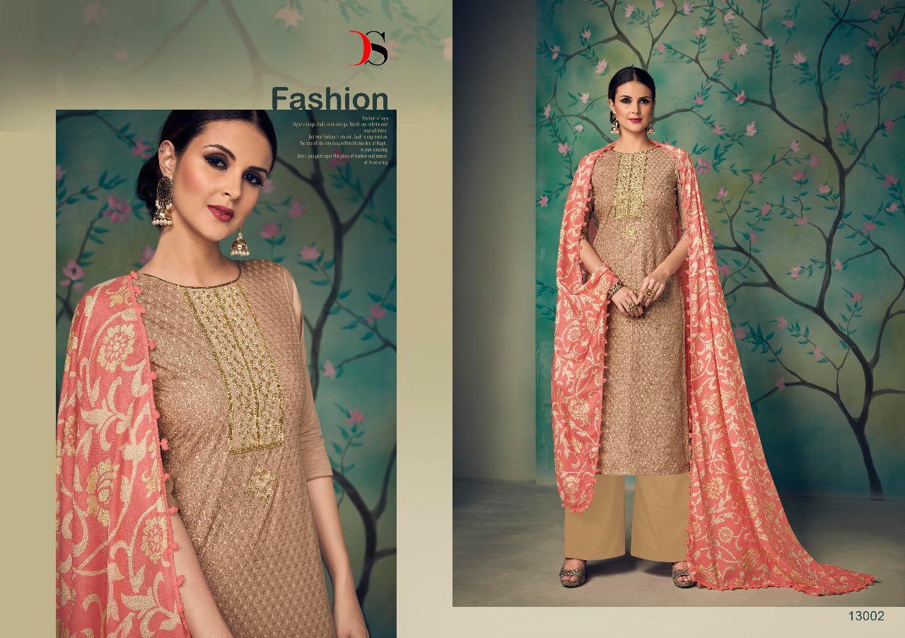 Deepsy suits by karigiri Exclusive traditional wear salwar kameez