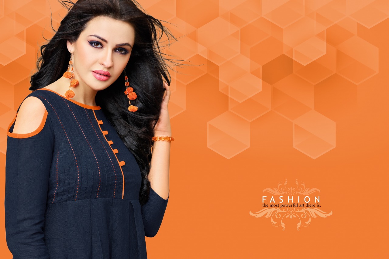 Kayce trendz Presenting kankoo vol 2 Fancy Concept kurtis