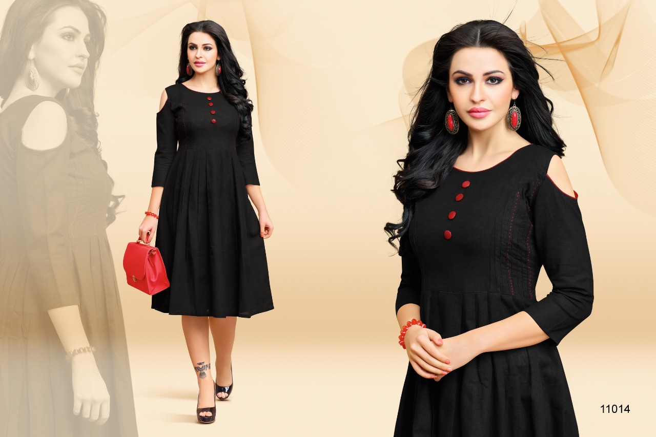 Kayce trendz Presenting kankoo vol 2 Fancy Concept kurtis