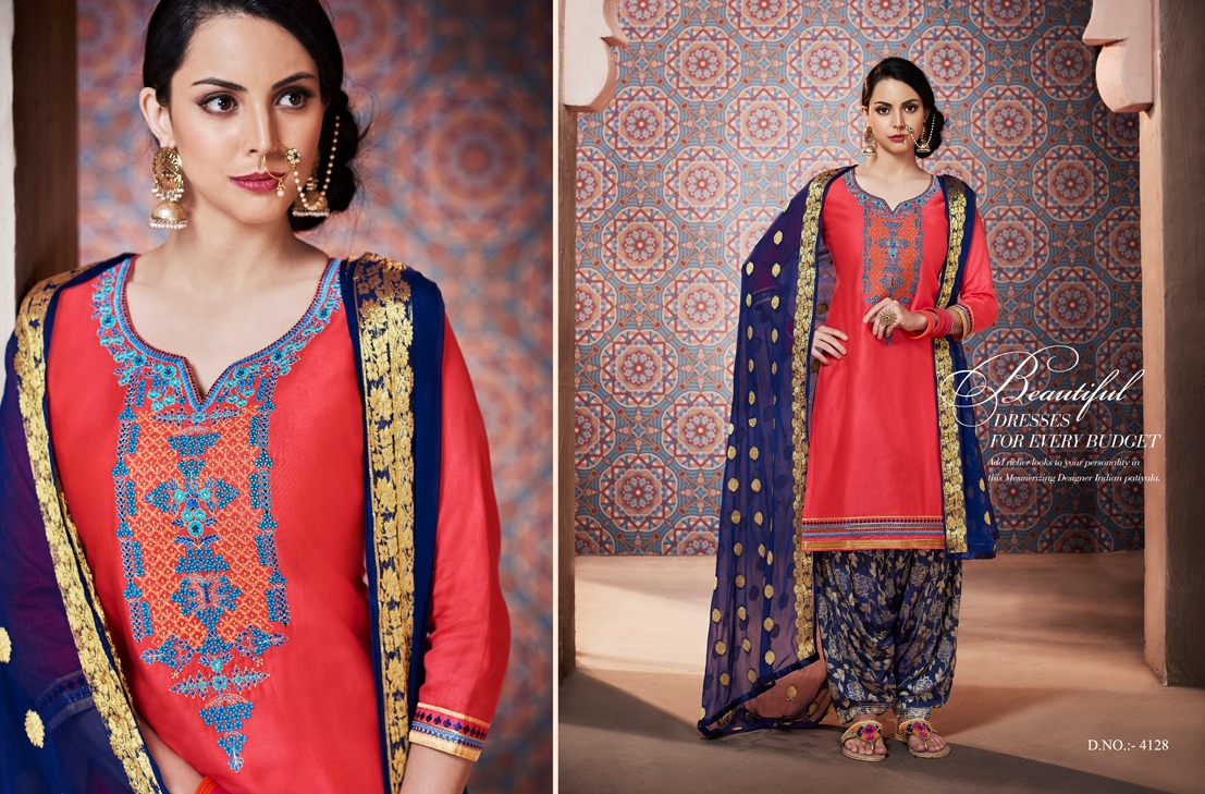 Kessi fabrics launch Shangar by patiala house vol 3 casual wear salwar kameez