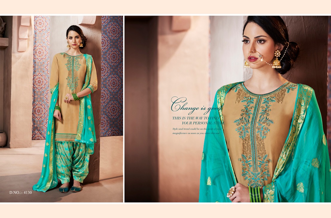 Kessi fabrics launch Shangar by patiala house vol 3 casual wear salwar kameez