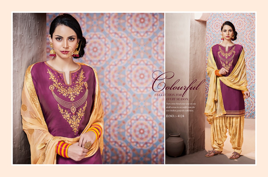 Kessi fabrics launch Shangar by patiala house vol 3 casual wear salwar kameez