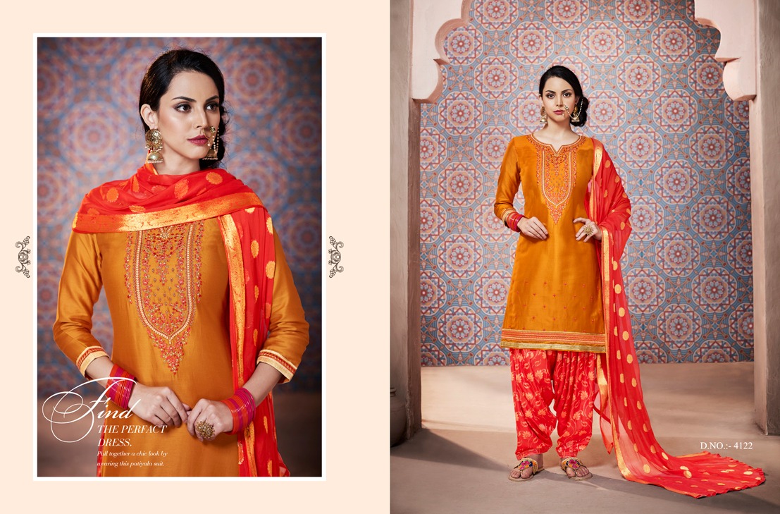 Kessi fabrics launch Shangar by patiala house vol 3 casual wear salwar kameez