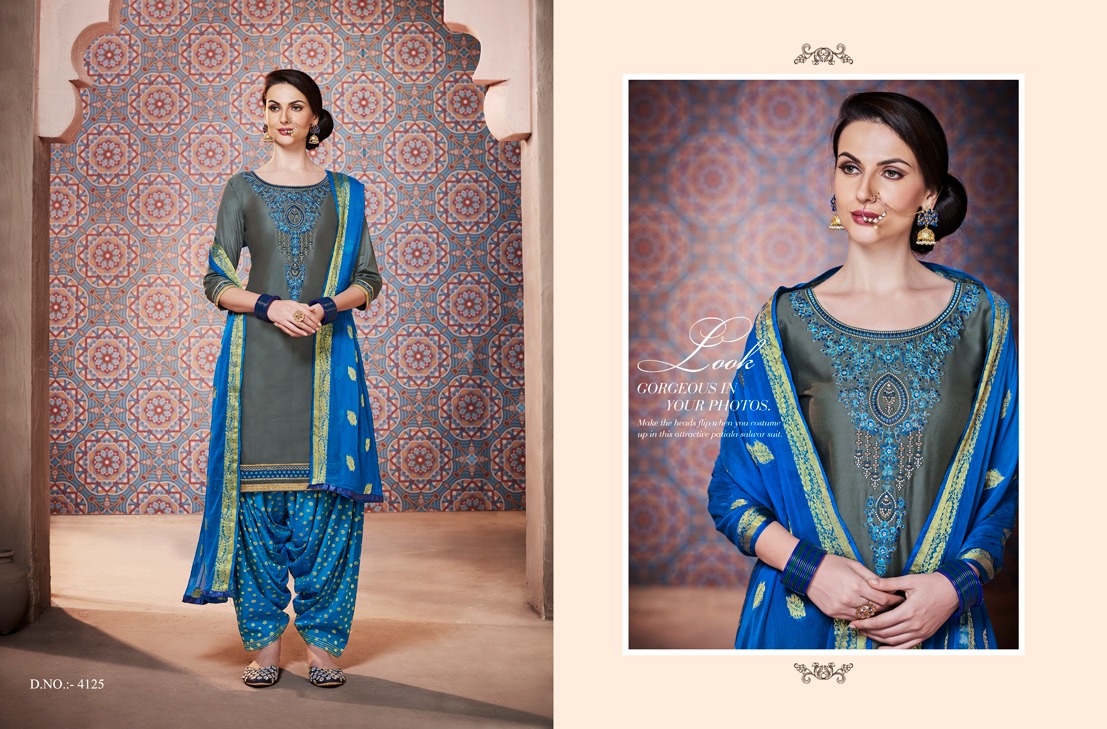 Kessi fabrics launch Shangar by patiala house vol 3 casual wear salwar kameez