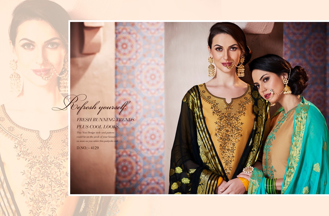 Kessi fabrics launch Shangar by patiala house vol 3 casual wear salwar kameez