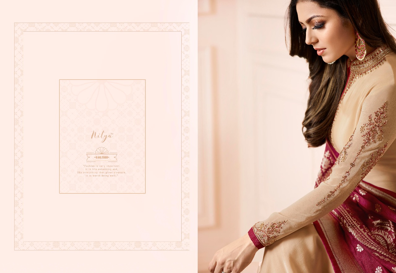 LT fabrics presents nitya vol 120 hit list trendy collection of salwar kameez