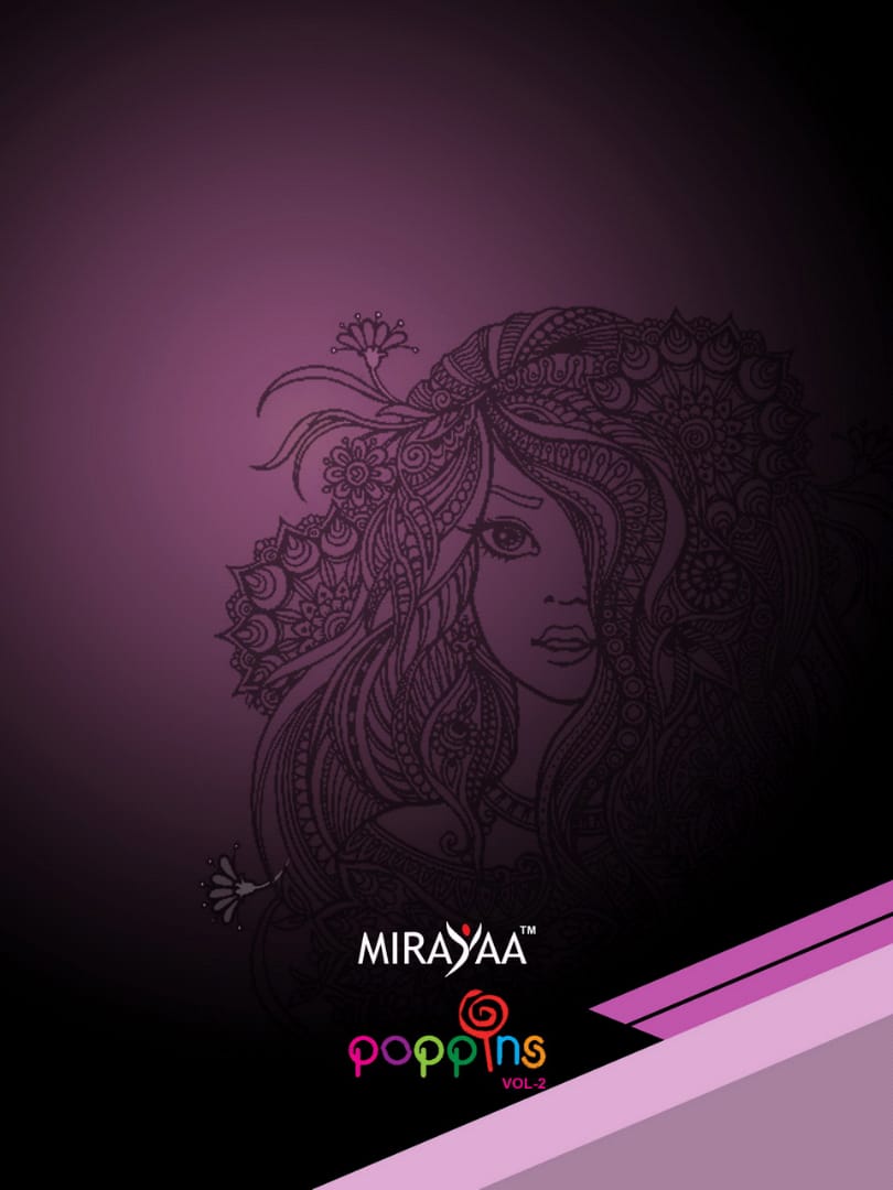 Mirayaa presents poppins vol 2 exclusive summer collection of top with dhoti patiyala