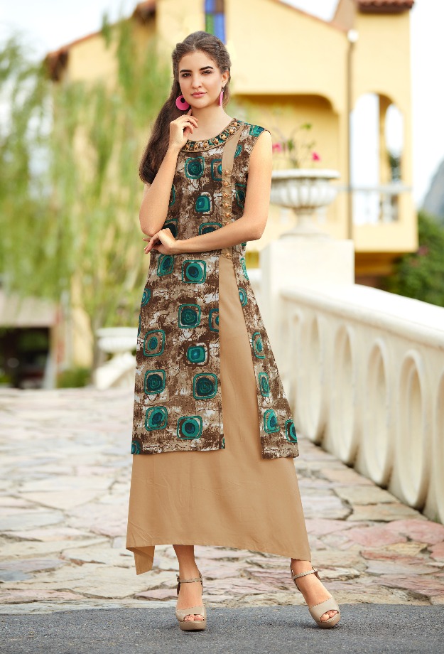 Rani trendz launch photoshoot 2 exclusive readymade designer kurtis concept