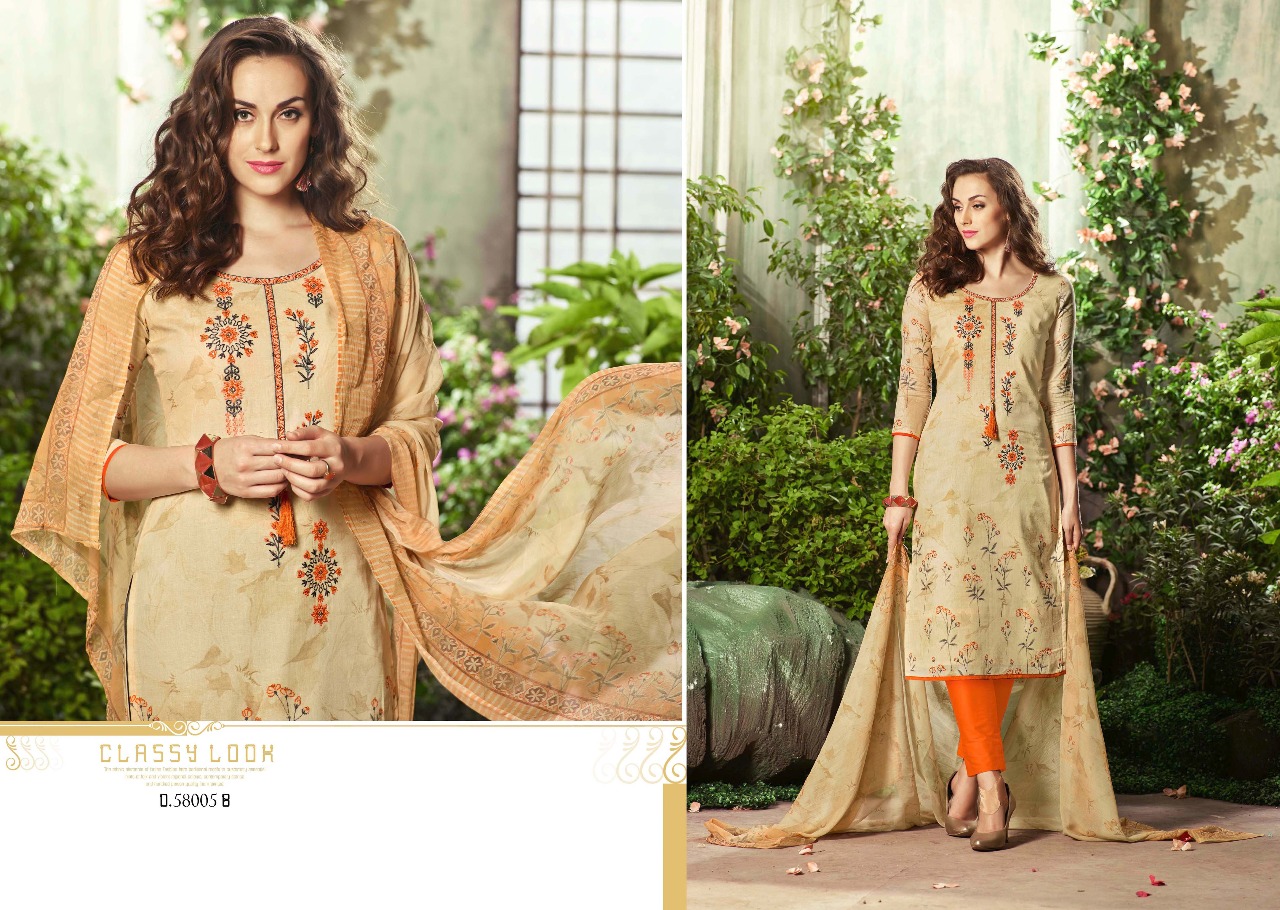 Sargam prints presents sadiyya vol 2 beautiful collection of salwar kameez