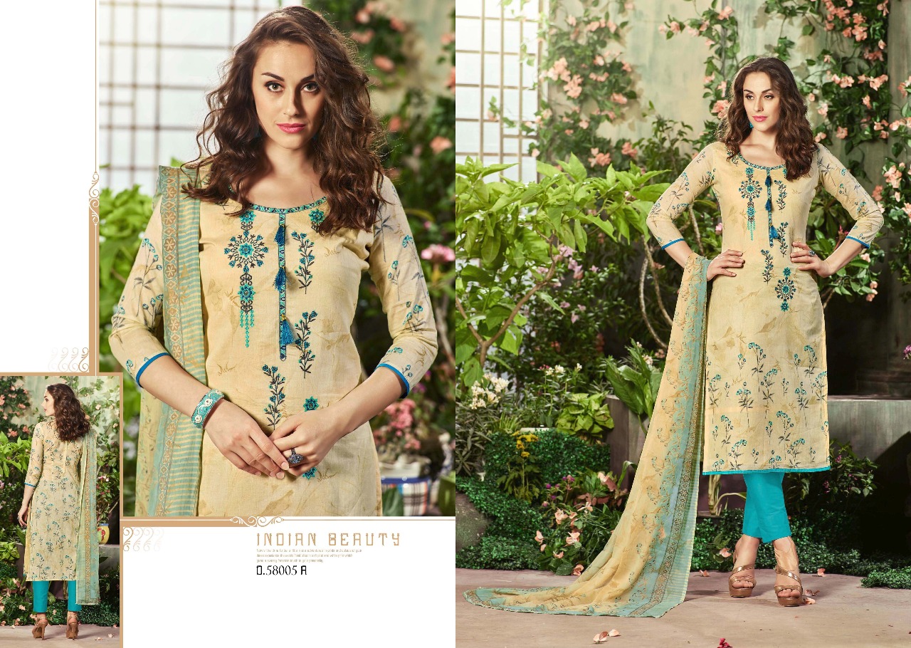 Sargam prints presents sadiyya vol 2 beautiful collection of salwar kameez