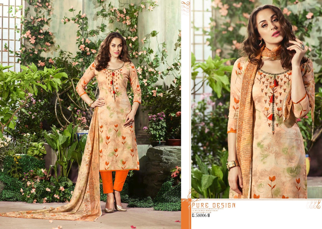 Sargam prints presents sadiyya vol 2 beautiful collection of salwar kameez