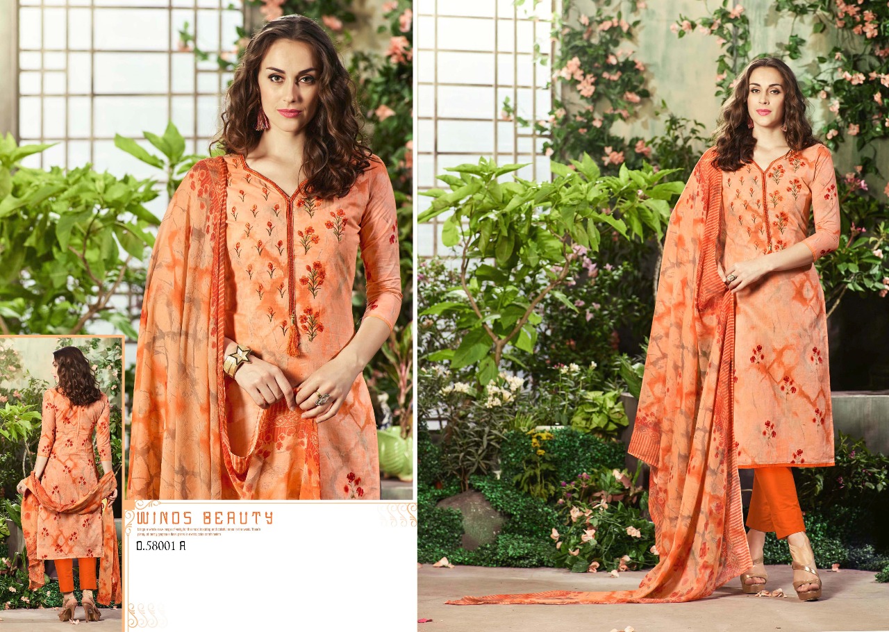 Sargam prints presents sadiyya vol 2 beautiful collection of salwar kameez