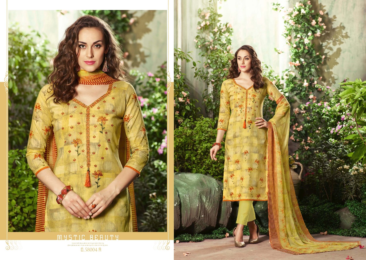 Sargam prints presents sadiyya vol 2 beautiful collection of salwar kameez