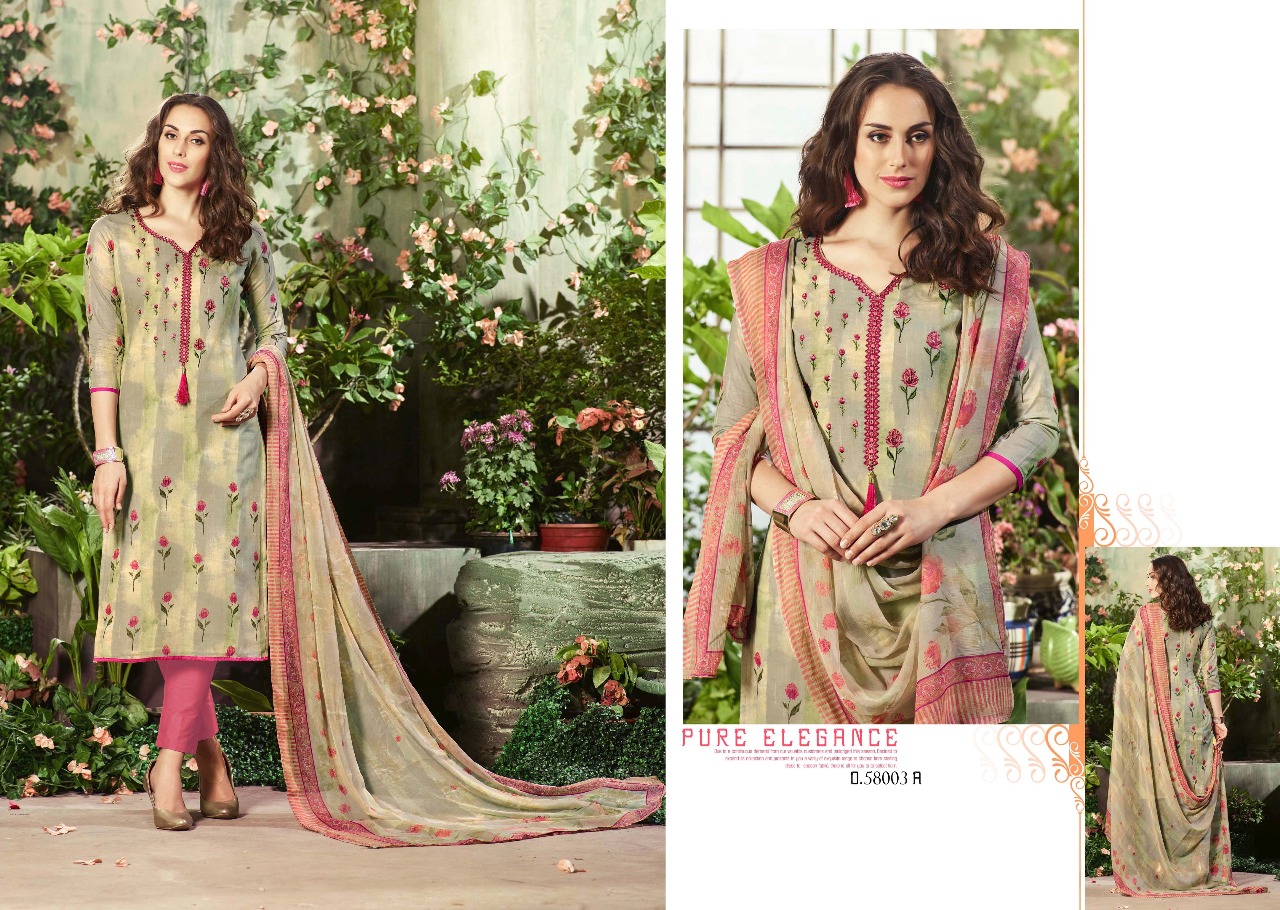 Sargam prints presents sadiyya vol 2 beautiful collection of salwar kameez