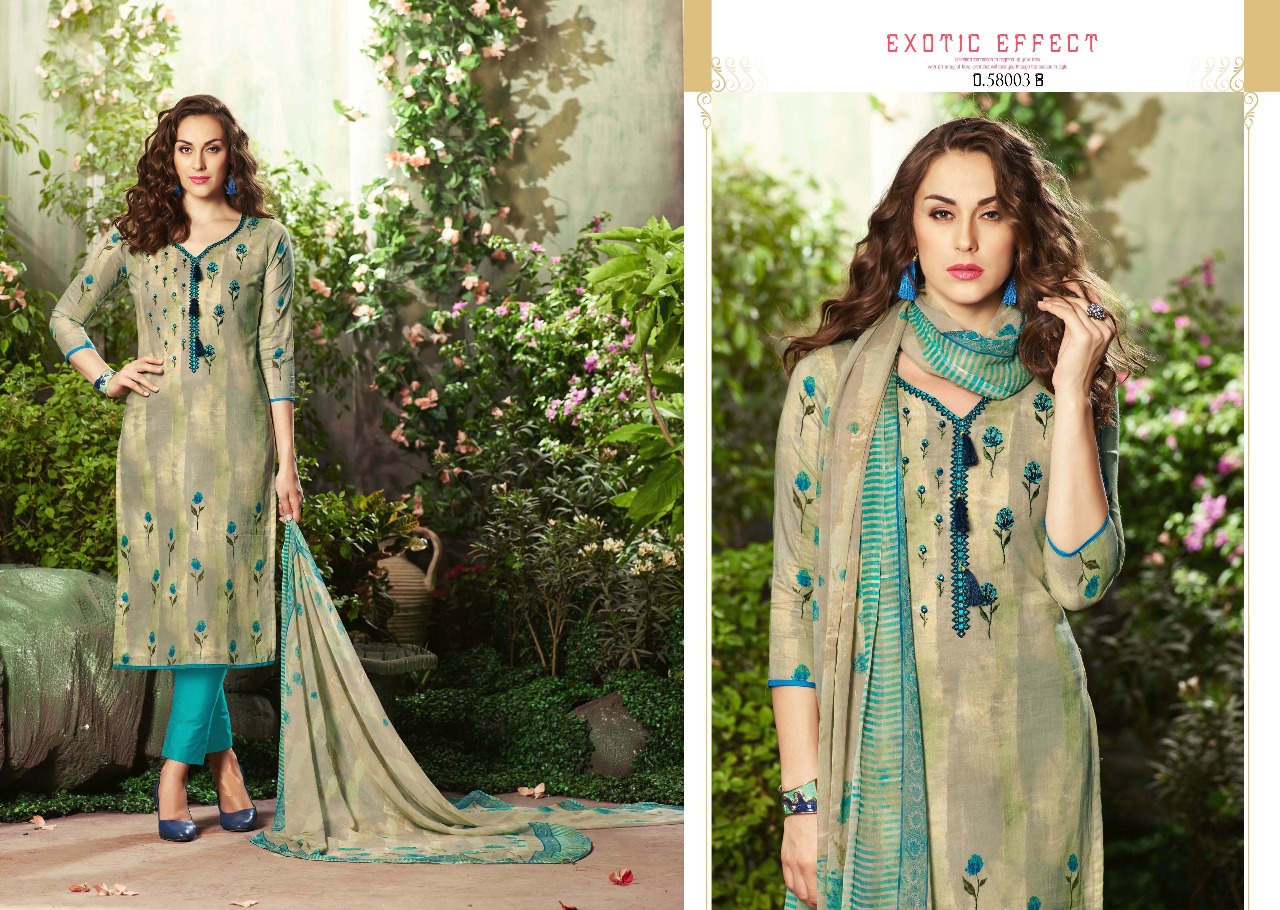 Sargam prints presents sadiyya vol 2 beautiful collection of salwar kameez