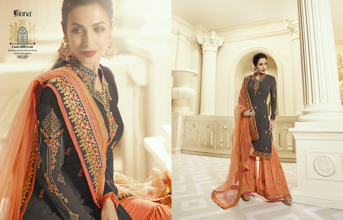 Fiona presents malaika stylish new pattern salwar kameez concept