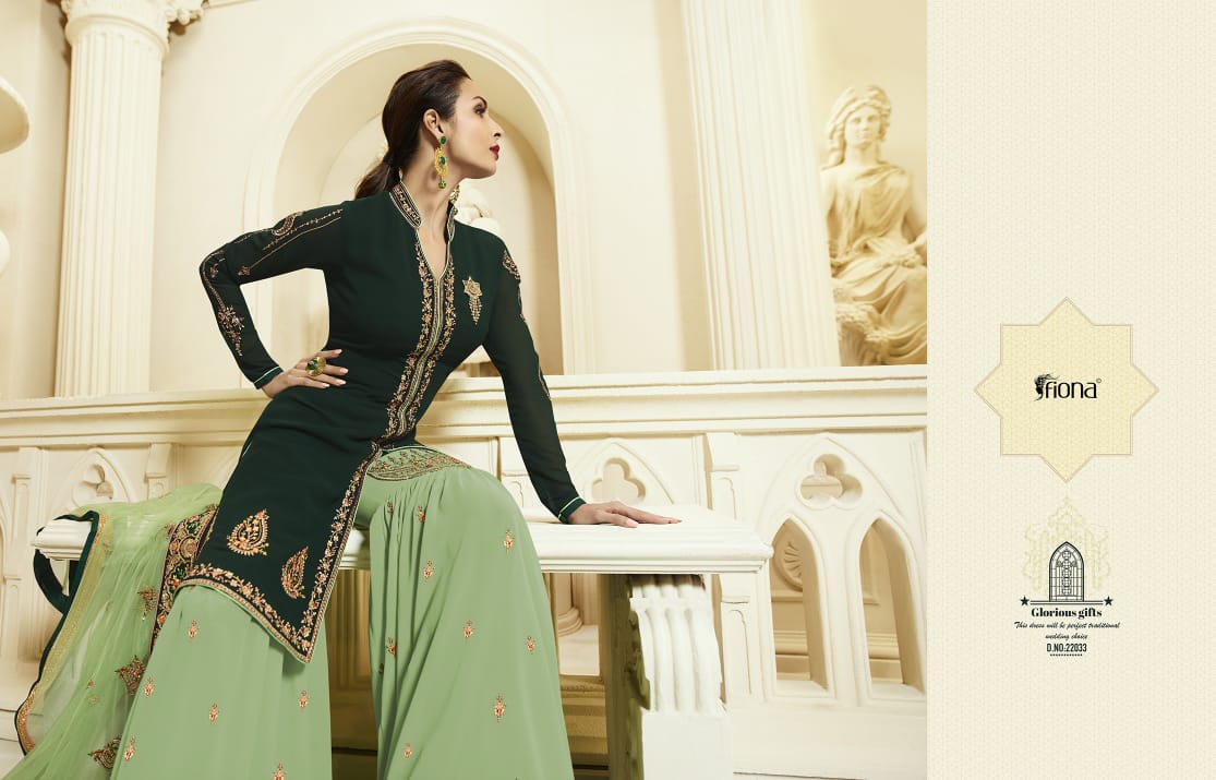 Fiona presents malaika stylish new pattern salwar kameez concept