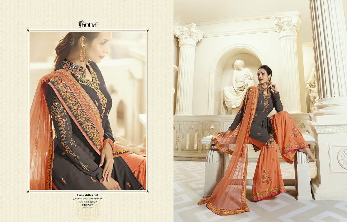 Fiona presents malaika stylish new pattern salwar kameez concept