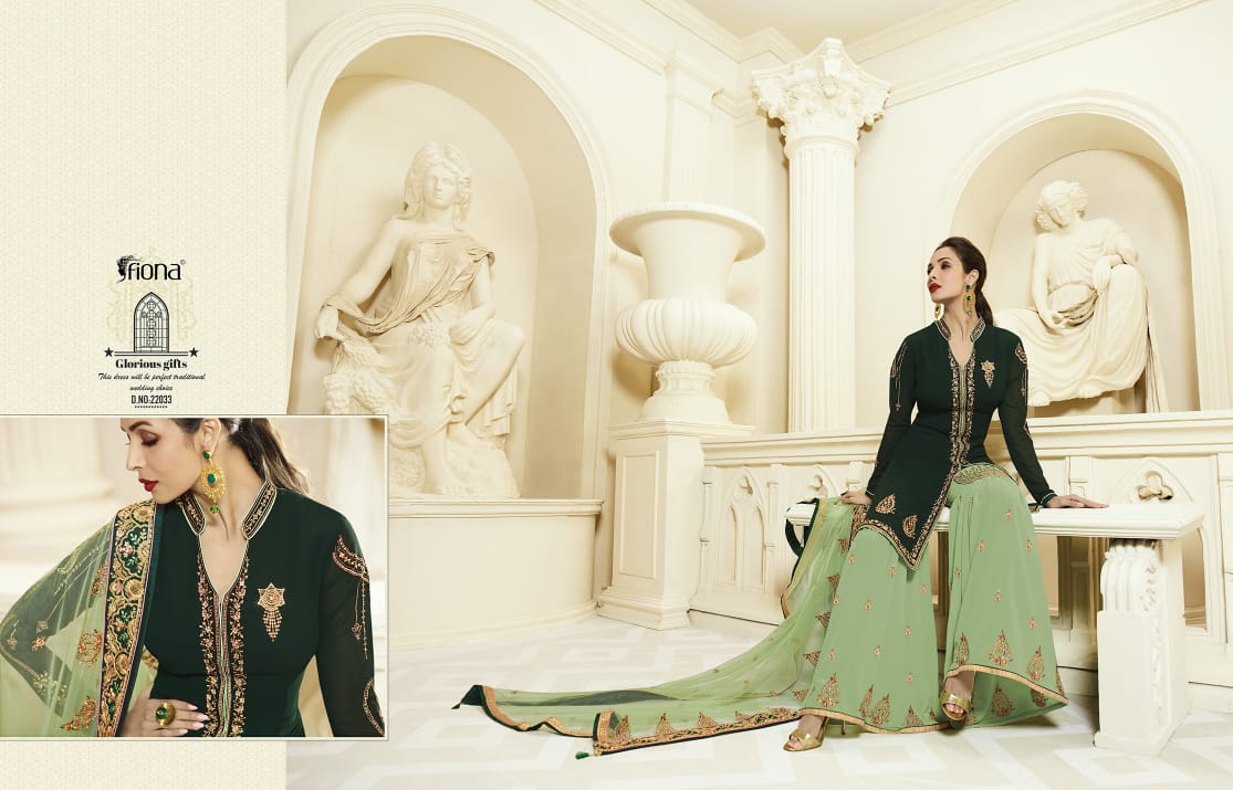 Fiona presents malaika stylish new pattern salwar kameez concept