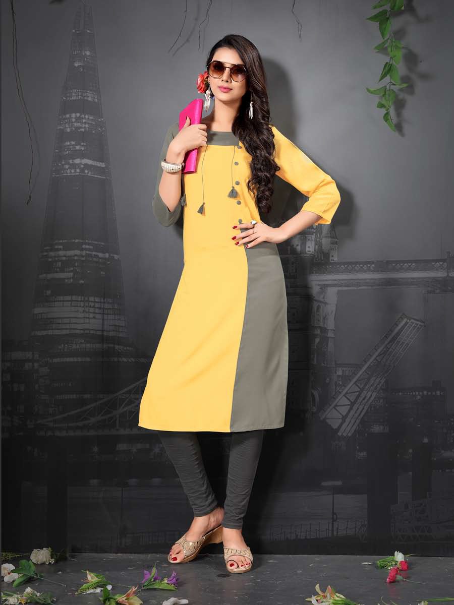 Amore presents Vaarahi vol 2 casual ready to wear kurtis concept