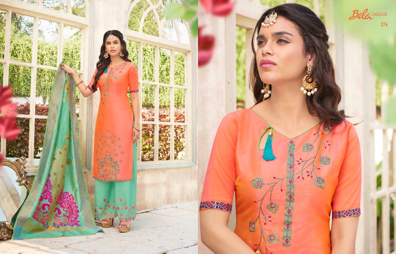 Bela Fashion presenting kasbah tradtional concept salwar kameez