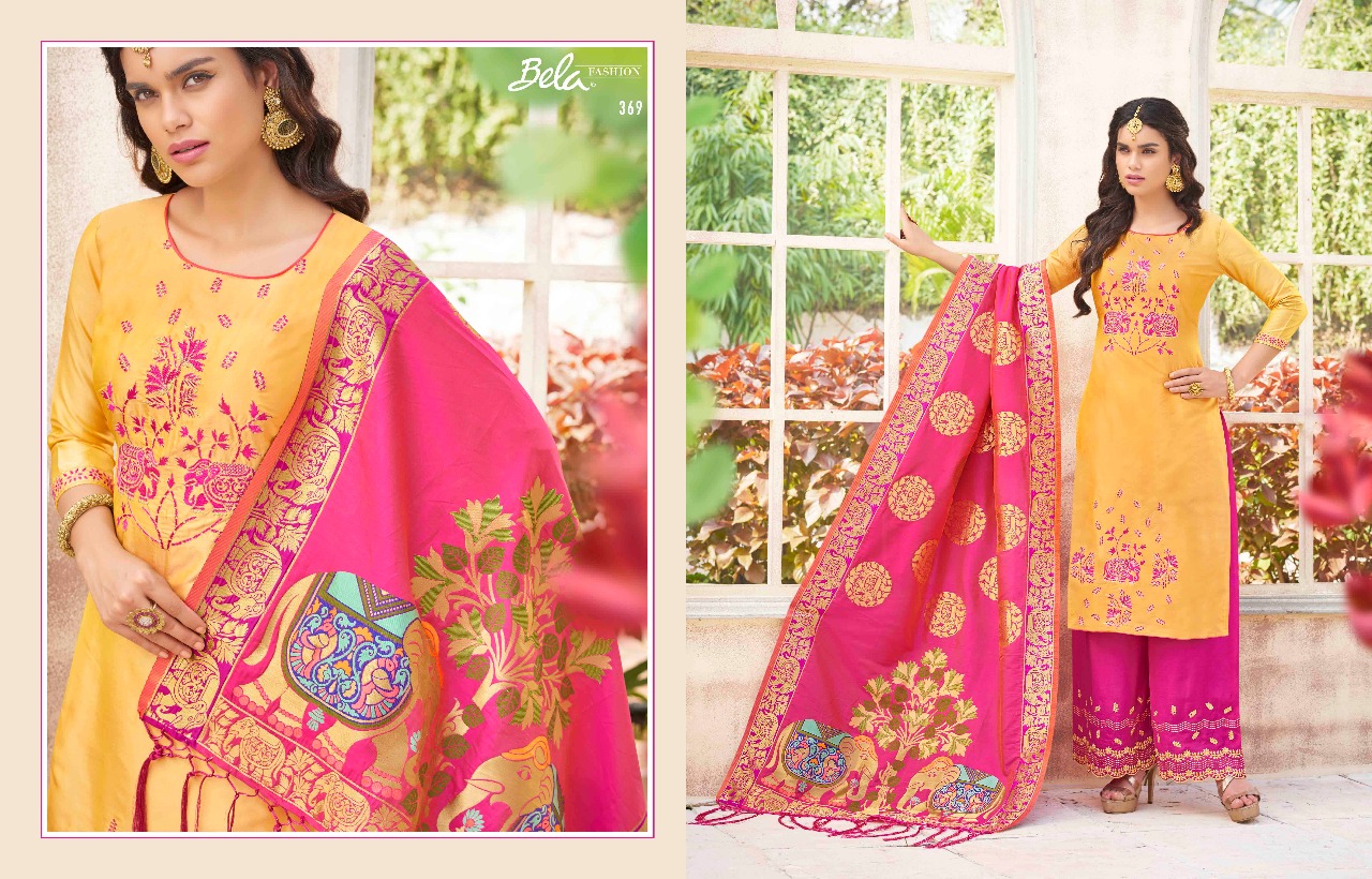 Bela Fashion presenting kasbah tradtional concept salwar kameez