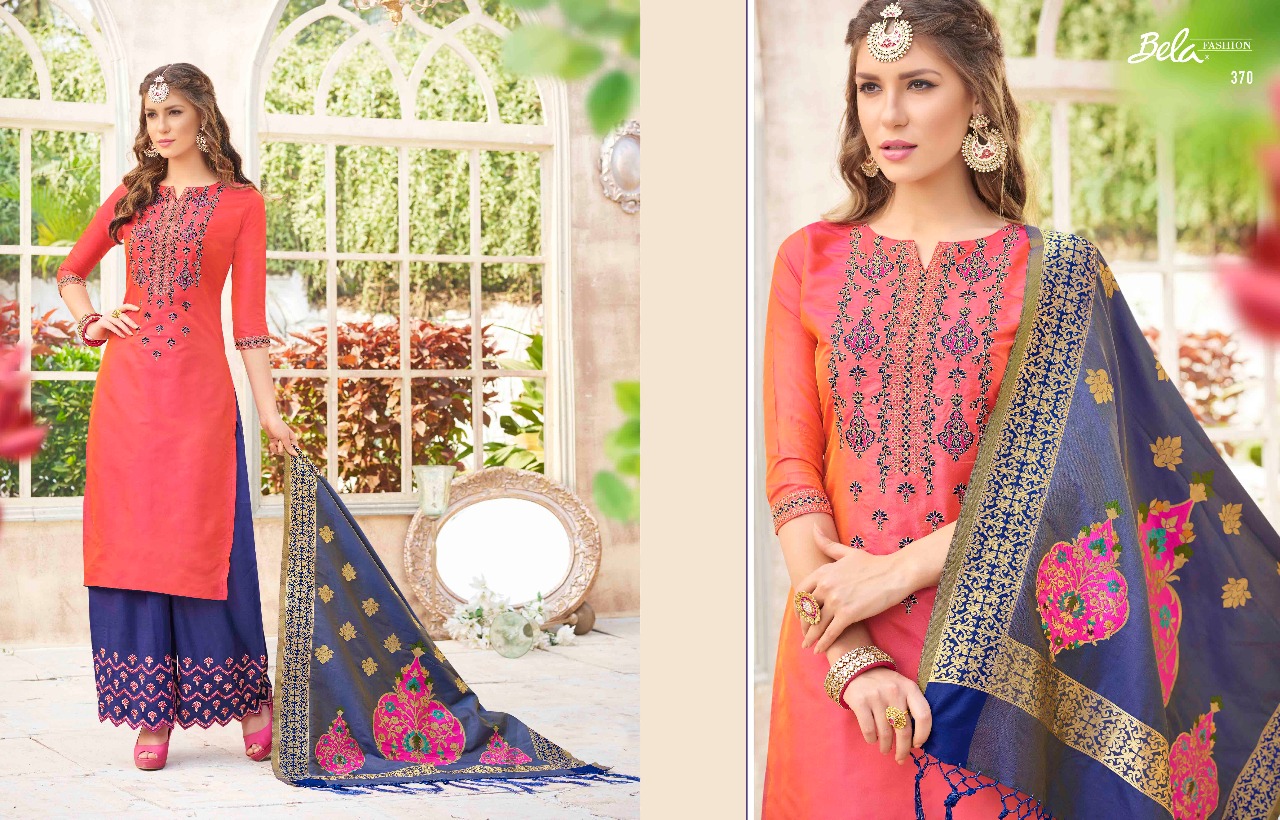 Bela Fashion presenting kasbah tradtional concept salwar kameez