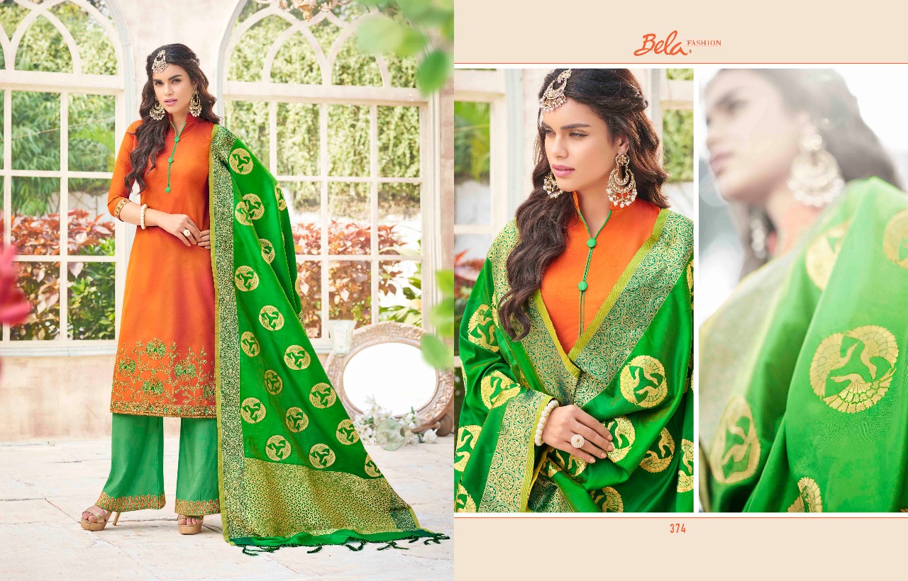 Bela Fashion presenting kasbah tradtional concept salwar kameez