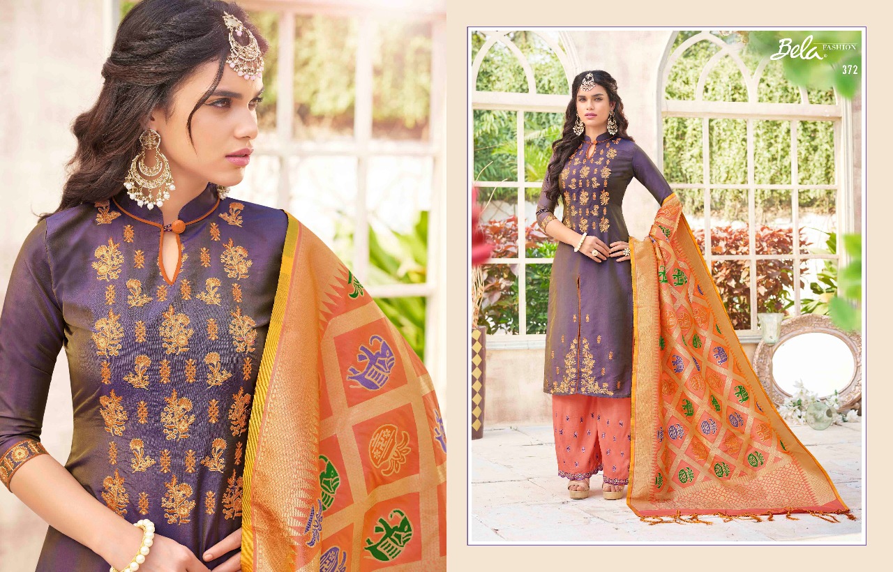 Bela Fashion presenting kasbah tradtional concept salwar kameez