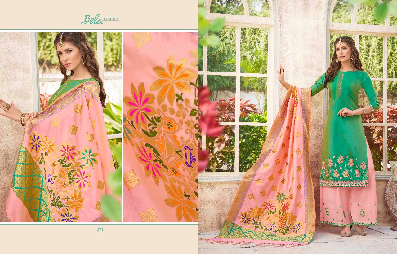 Bela Fashion presenting kasbah tradtional concept salwar kameez